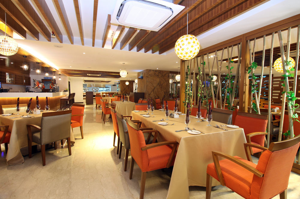 Vouk Hotel Suites, Penang Τζωρτζ Τάουν Εξωτερικό φωτογραφία